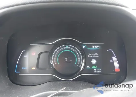 2020 Hyundai Kona Electric Limited from USA, damaged, VIN KM8K33AG2LU090029